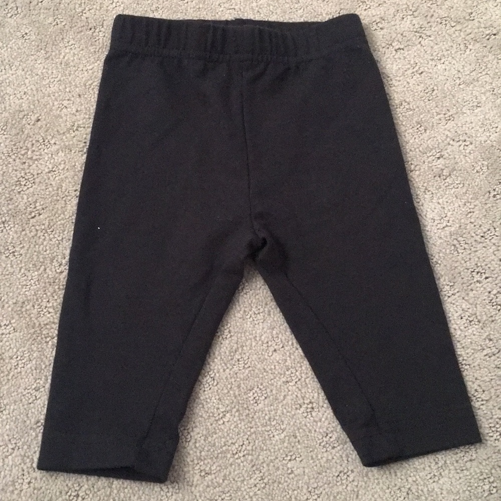 Hanna Andersson cropped leggings